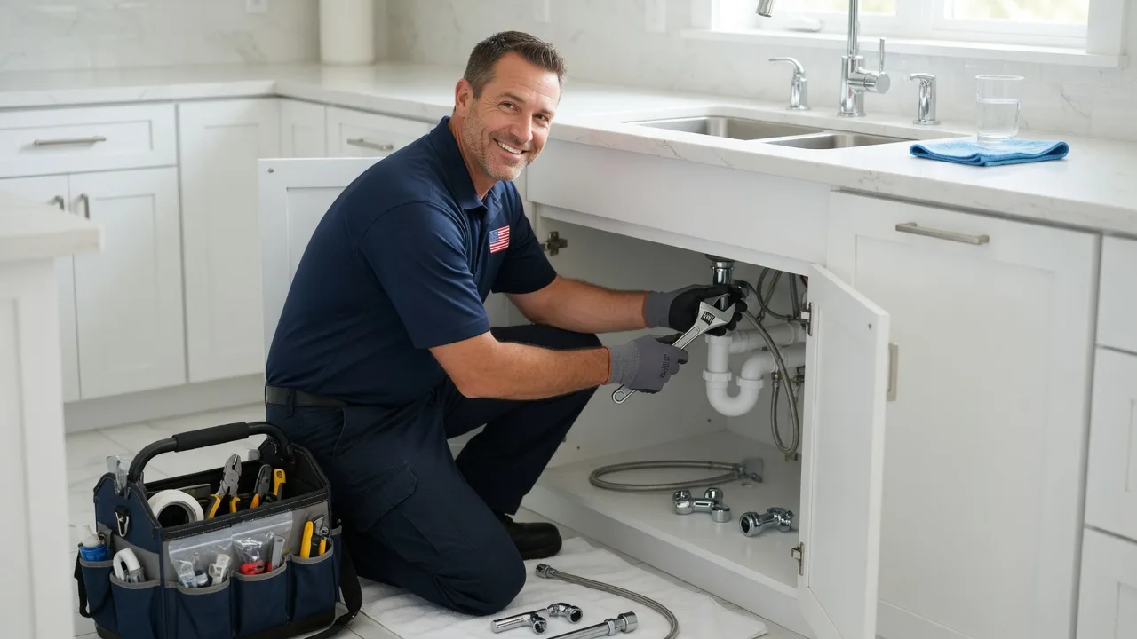 Emergency Plumber in Cooper, TX near me